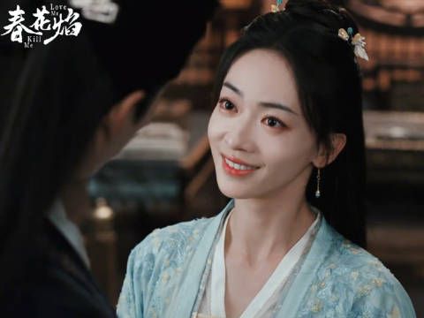 怕苦怎么办?亲亲就好了刘学义春花焰芭莎山野大片 | 微博视界大会