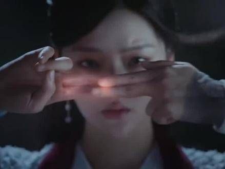 朱颜术法的成长历程,小火苗最终化身为火蝴蝶,酷炫无比