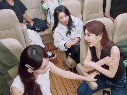 回忆起第一期未能演唱的忐忑～这次终于如愿以偿…