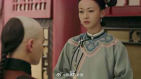 傅恒为了璎珞才隐瞒了真相,璎珞得知后却大怒!