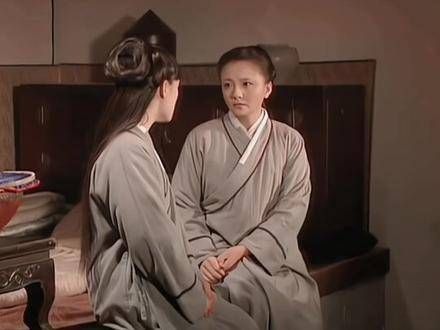 甄嬛能够笑到最后,身边的宫女功不可没