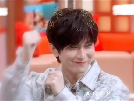 这才是大甜妹儿!成毅笑起来超甜,成毅可爱瞬间让人融化