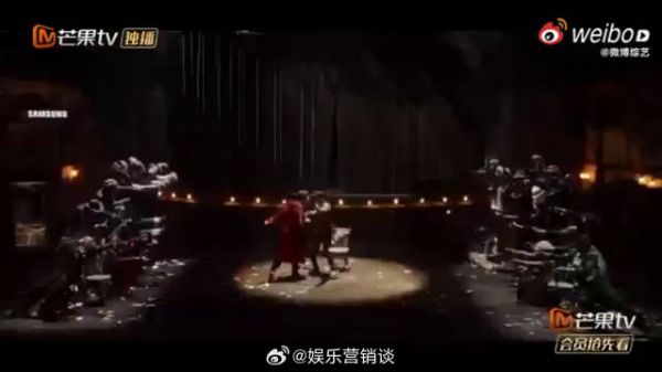 徐海乔携手付辛博带来灵动合作,万众瞩目的“辛乔”来袭