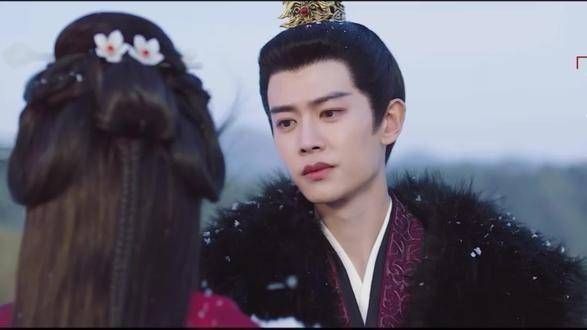 是决断果敢的萧帝 因为一段戏看了全剧