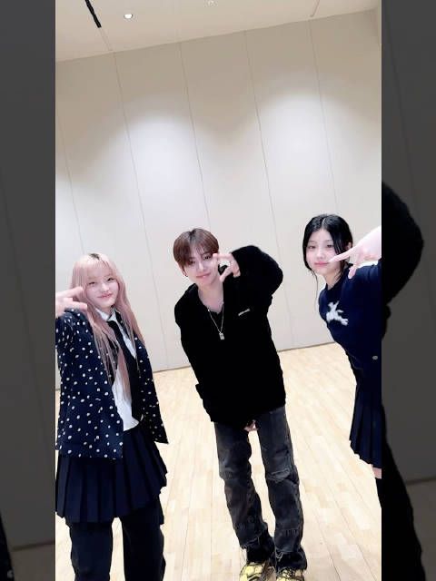 Wonhee x 明宰铉 x Iroha《Cherish》,中间女团舞如鱼得水ㅋㅋㅋ