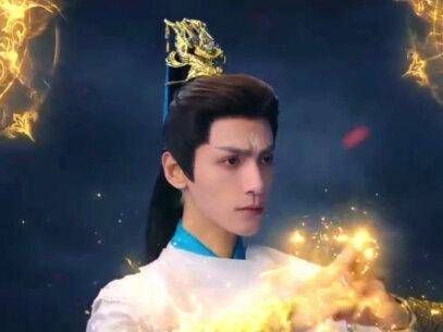 守护世间众生的战神,历经万年后化作了枯骨,成为了他人传说中的妖龙