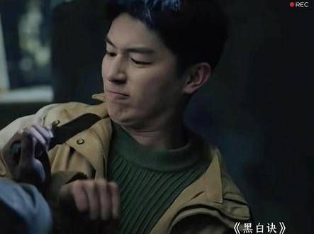 卢凌风的即视感，武力值爆棚，打戏超赞！