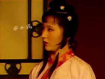 一上线跟林妹妹斗,根本就没法赢啊 贾宝玉 林黛玉 欧阳奋强 陈晓旭 陈晓
