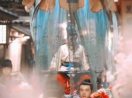 潘樾掷果盈车,帅得让人惊叹…