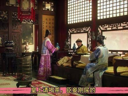 心直口快的“安陵容”,每次看《甄嬛传》都能让人笑出声