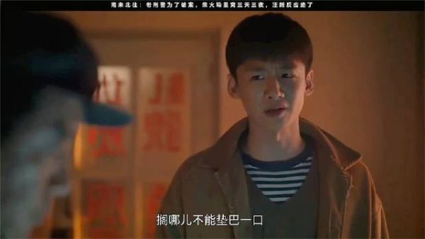南来北往:老刑警为了解开谜团,在柴火垛里潜伏了整整三天三夜…