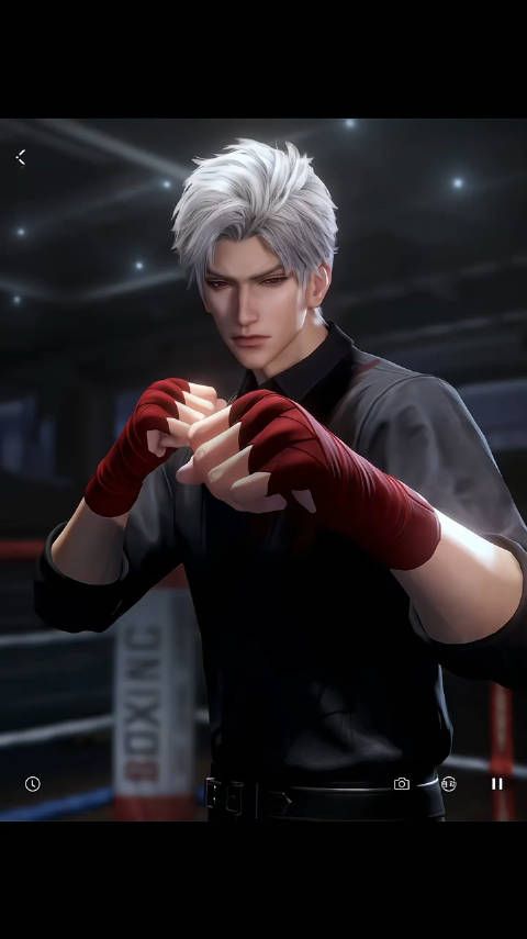 感觉这一拳至少重伤…