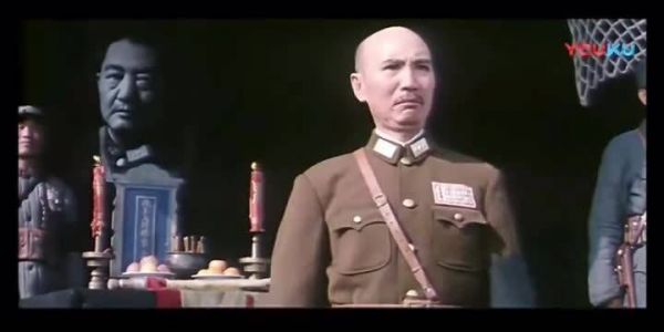 川军王铭章师长率部死守藤县殉国,蒋委员长吊唁