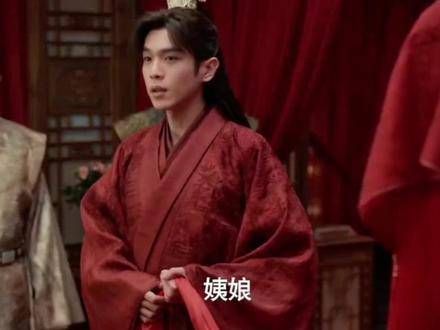 “礼法不认,我认”其实他早已将柳姨娘视为自己的亲人了吧