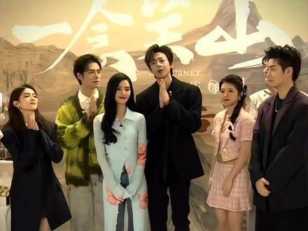 他确实非常真诚,这一路上的艰难困苦唯有他自己才能体会