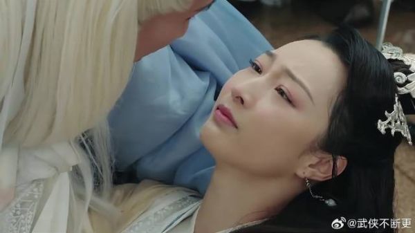 金仙堕入魔道 吸干少女法力,心上人为救他双双殉情