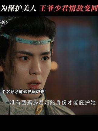 为守护佳人,王爷与少君化敌为友