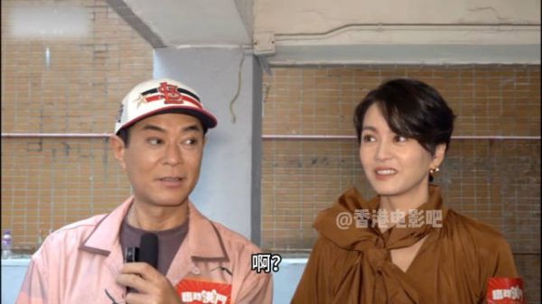 古天乐被催生,记者:明年生? 古仔:“啊?我单性繁殖吗?你当我异形啊?”