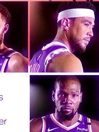 比尔不在,邓恩首发出战,看看他的表现如何?篮球 菲尼克斯太阳 nba
