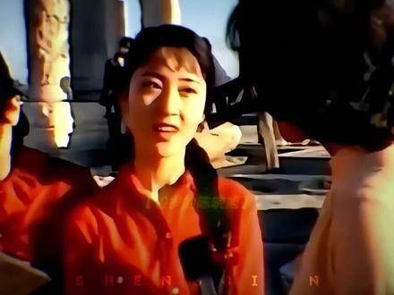 林黛玉的绝美画面,天上多了一位陈晓旭,世间再无林黛玉的风采, 陈晓