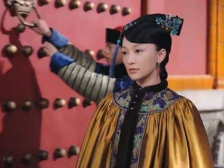 同样是斗篷大如与甄嬛,你更青睐哪一位?