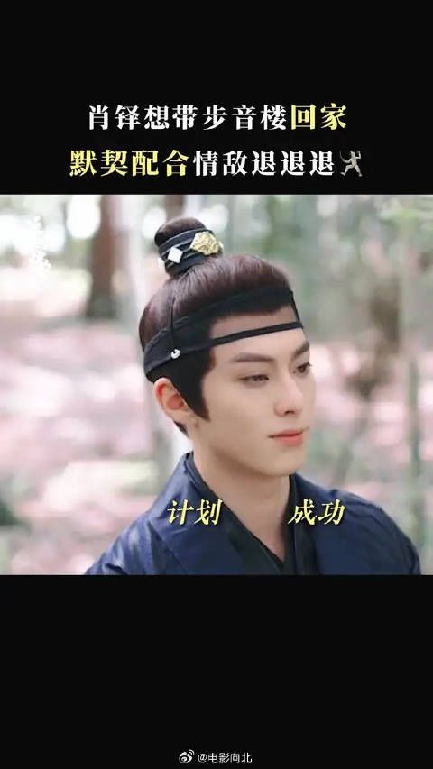 回家可以,但一定得和肖掌印一起回家啊