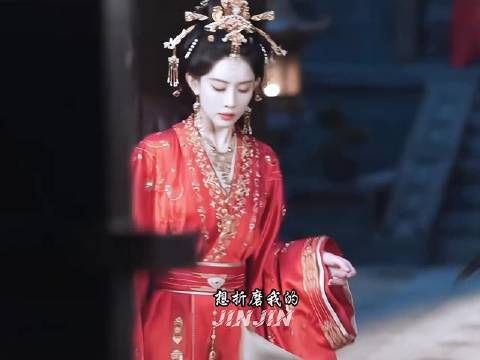 “素手提剑,看我们姜桃花公主如何在乱局中开辟生路”