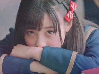 一个将颜值碾压到极致的妹子～日语