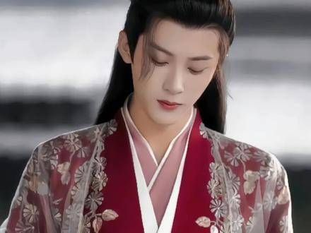 只要能让我的身影映入你的眼眸，请让我以鲜血染红你的衣衫