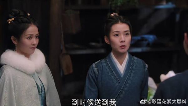 时宜和师姐半夜找吃的,被周生辰看见,下秒举动太宠