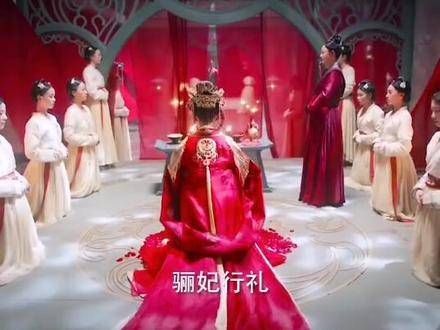 骊歌彭城王大婚!李沁 红妆嫁衣的名场面有没有惊艳到你呢? 李沁