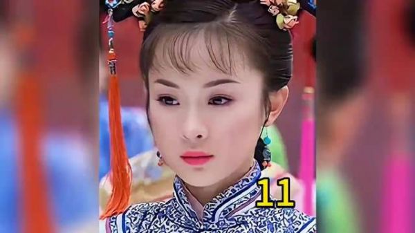 乌云珠受宠,静妃嫉妒极了