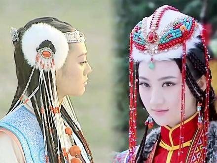 宁静版的大玉儿与景甜相比，谁的演技更出色