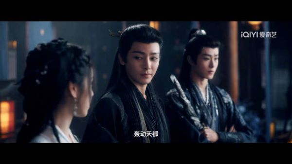 预告剧情 ——赵远舟出言“调笑”小卓大人结果反被呛…