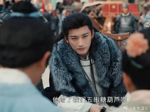 宁愿天下人都负我,我也不负任何人