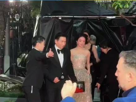 同台走红毯,好姐妹携手闪耀东京!生图状态超赞 娱乐评论大赏 赵丽颖