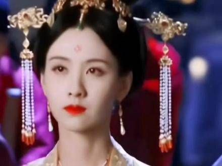 野心满满的皇后