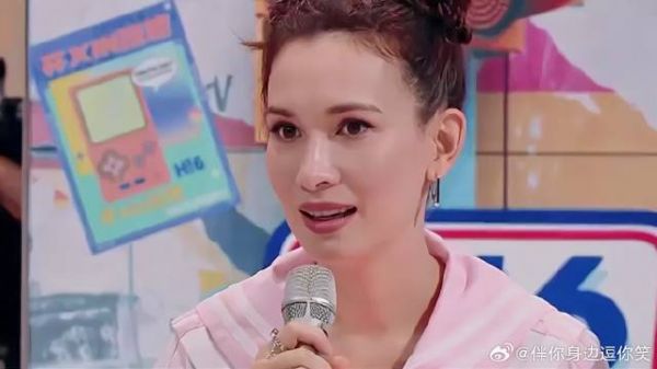 卢靖姗答5位武打艺人竟说“我爸”,惊呆檀健次王鹤棣!