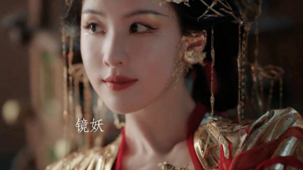 陈都灵全是有效出镜,新女配角色镜妖美疯了
