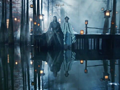 《大梦归离》剧情角色设定都很好～特别是里面的服道化好看！