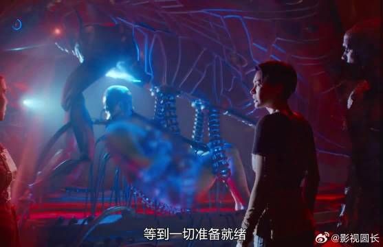 在未来人工智能可以用纳米形态现身真实世界,智慧更是远超人类