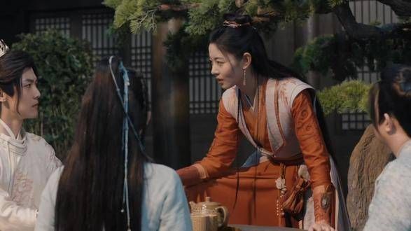 你们还太年轻了,探晴安好这对双标男女主,常华森和赵晴的新剧已开播…