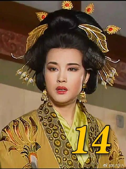 “请太后不要垂帘听政了!”武则天:“正和朕意,撤去帘子吧…”