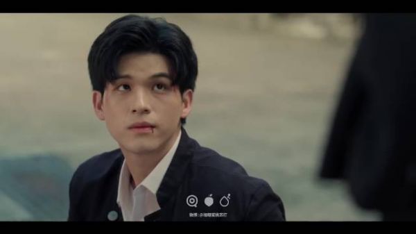 我笑死了啊,编剧是不是藏不住了啊 :幸好你男朋友帮了你 Shin:你笑什么笑?