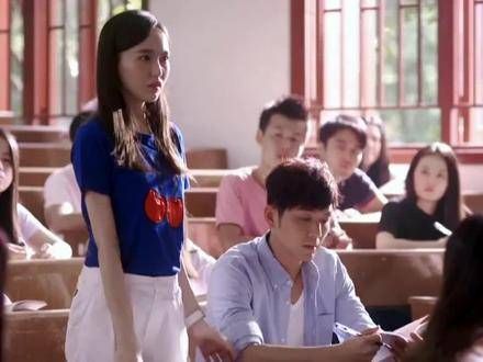 大学时代的何以琛就应该这样!