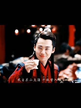 这么帅气,不用猜一定是郭麒麟