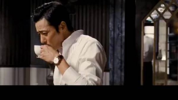 章子怡这段戏成功被纳入北影教材,越看越有味道,简直太经典了!