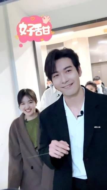 好甜蜜!陈星旭 说要把 李兰迪 宠得高高在上…