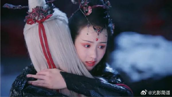 妺女姐姐复活!和姒婴一起对抗沧九旻的打戏太帅了!