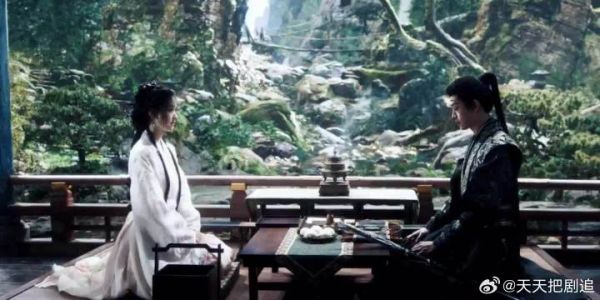 “她是我的挚友,亦是我喜欢的人”